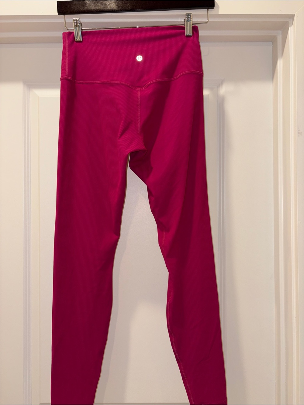 Lululemon Align Ribbed 28” Leggings NWOT - Picture 3 of 6